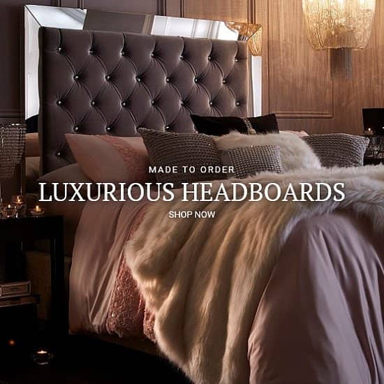 Luxurious Headboards - Made to Order - Call us for a quote today.