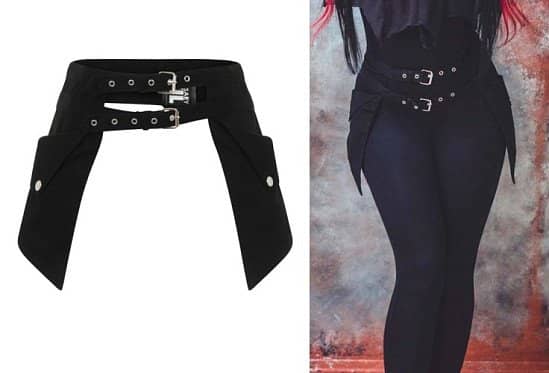 Anahita Necessary Evil Pocket Belt