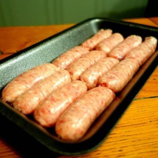Traditional Cocktail Sausages (300g)