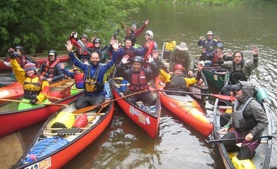 PaddlePlus Canoe Club