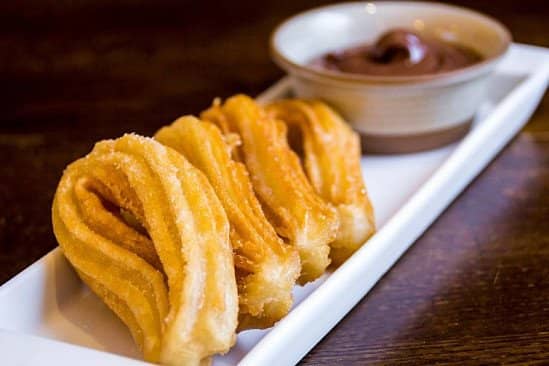 Order some Churros this Bank Holiday!