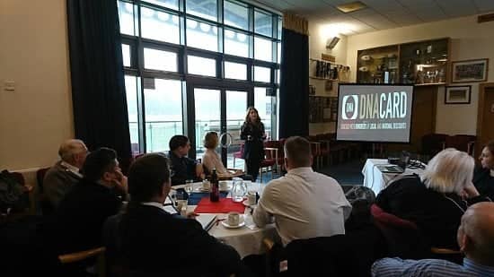 Come and join us at our Doncaster Knights Networking Lunch