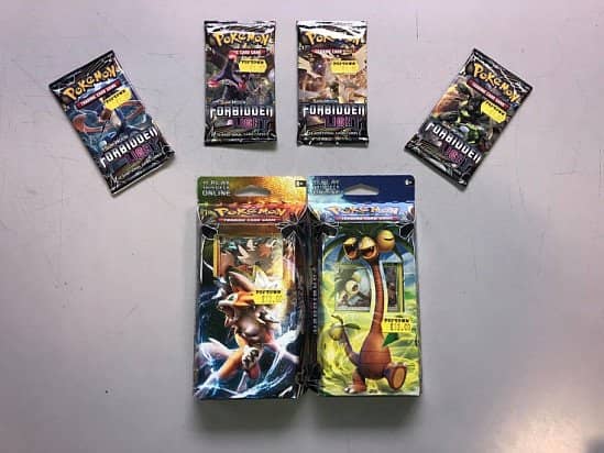 NOW IN!! New Pokemon theme decks at £13.00 each