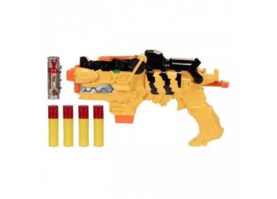 Power Rangers Dino Supercharge Missile Launcher £19.99 was: £24.99! SAVE 20%