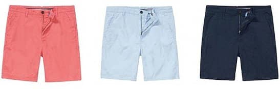 SAVE 20% OFF Mens Shorts and Crops!