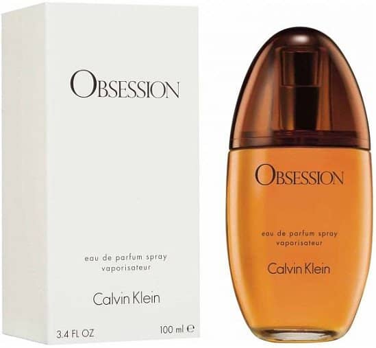OVER 70% OFF - Calvin Klein - cK Obsession For Ladies EDP Spray!