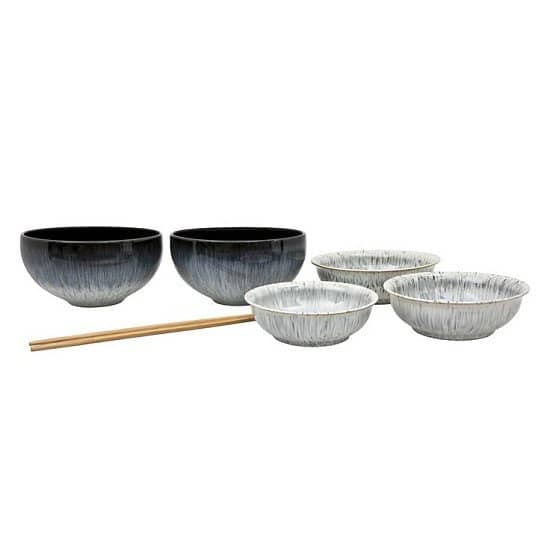 SAVE 20% OFF Halo 7 Piece Asian Set!