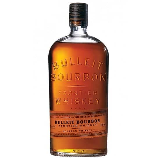 Get this fantastic Bulleit Bourbon for only £28