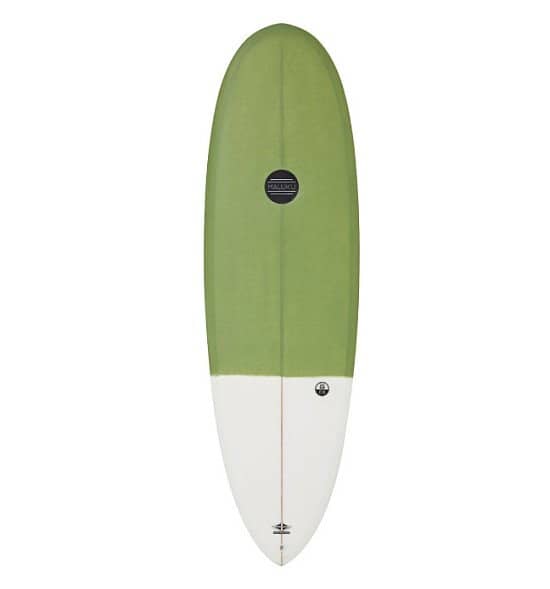 Maluku Flying Frog Eco 5 Fin Surfboard - £529.99