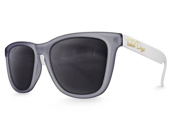 Shop our Polarized Slate Haze Cat Eye Sunglasses - £22.00!