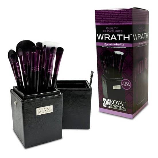 50% OFF - Wrath Royal & Langnickel's Brush Set!