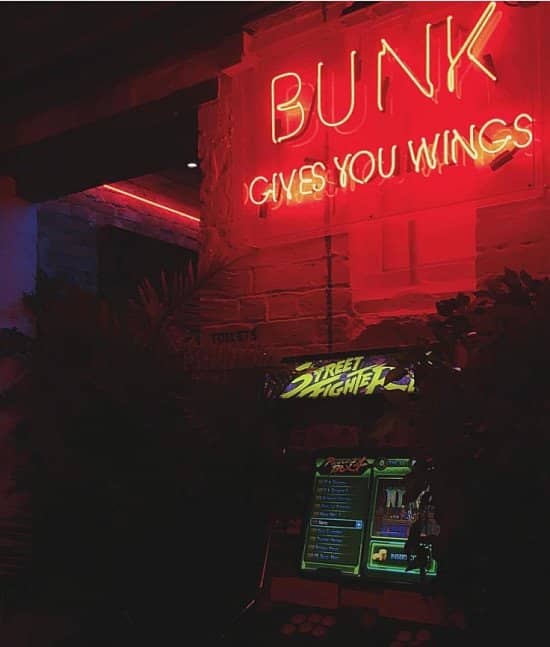Bunk Wings giving us life! Chicken Wings all evening until 10pm are the only way to get thursdays