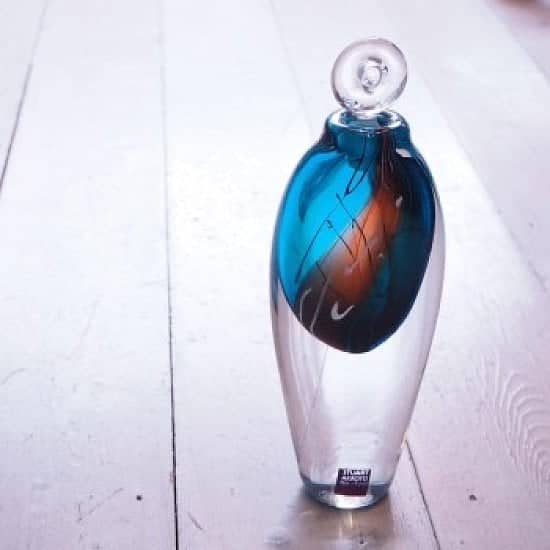 STUART AKROYD BLUE PERFUME BOTTLE - £99.00!