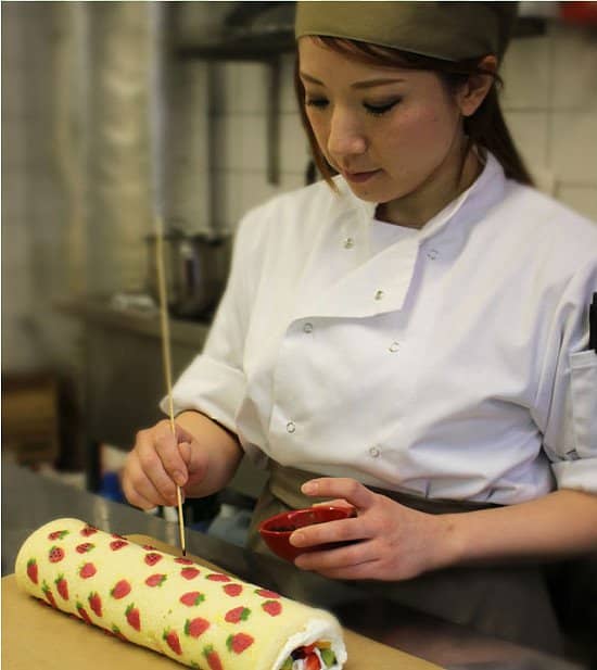 We have a wonderful Oriental Bakery, come and try some of our sweet treats!