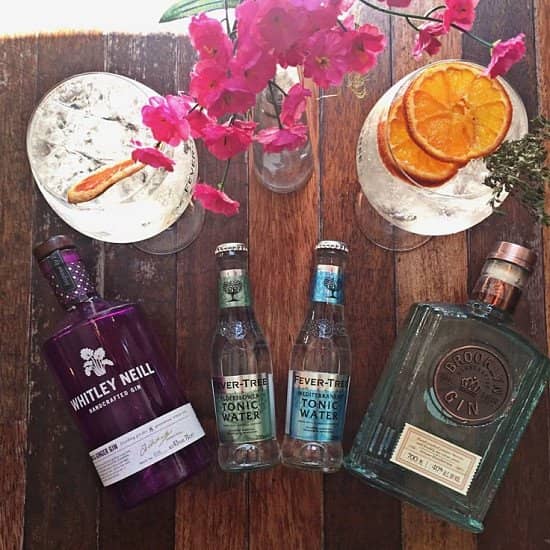 Have you checked out our Extra Special Summer Gin menu?