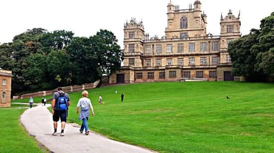 Come and visit Wolloton Hall and Deer Park this summer!
