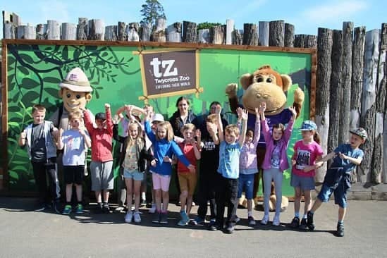 Exciting Keeper Talks all summer round with the animals from the Zoo!