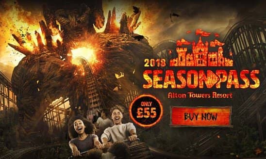 Pay for a Day - Come Back All Season for FREE*