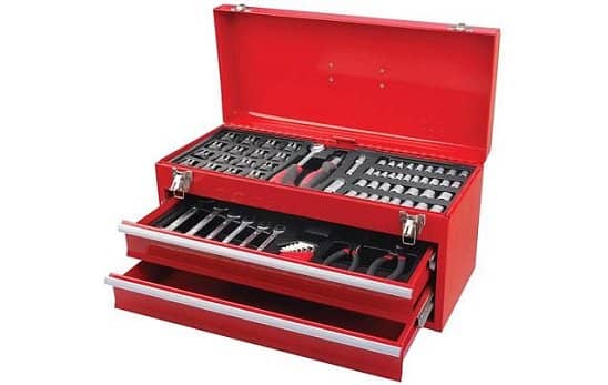 Phaze 175 Piece Tool Chest - NOW HALF PRICE!