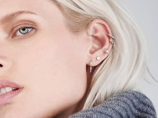 Check out these beauties! Fancy getting your ears pierced? Now is the ideal time...