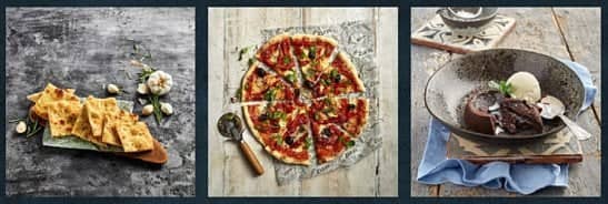 LUNCH AT ZIZZI! 2-Courses for £10.95 or 3-Courses for £13.95!