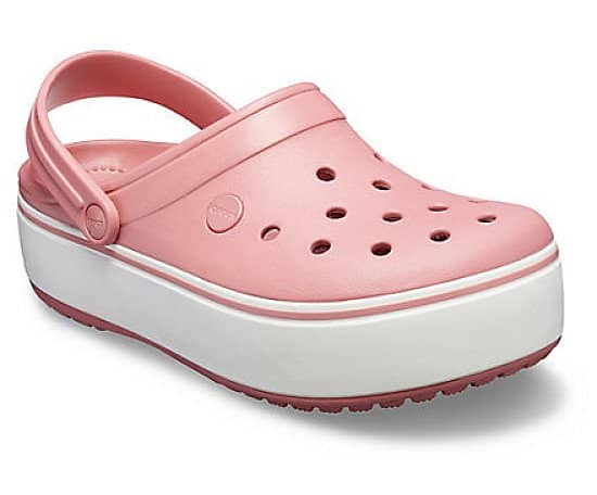 Crocband™ Platform Clog - £44.99!