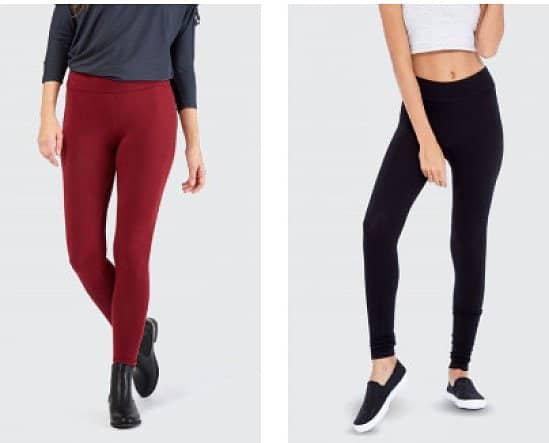 2 Leggings for £10 at Select Fashion!