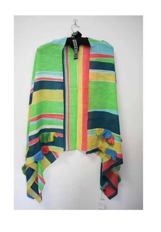 Amet & Ladoue Christobal Scarf – Tutti Frutti: £60.00!