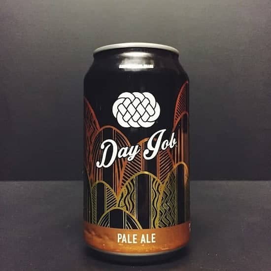 Shop the hoppy strong pale ale brewed with Simcoe, Citra, and Columbus: Day Job £3.30!