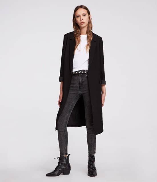 NEW IN - ALEIDA DUSTER COAT!