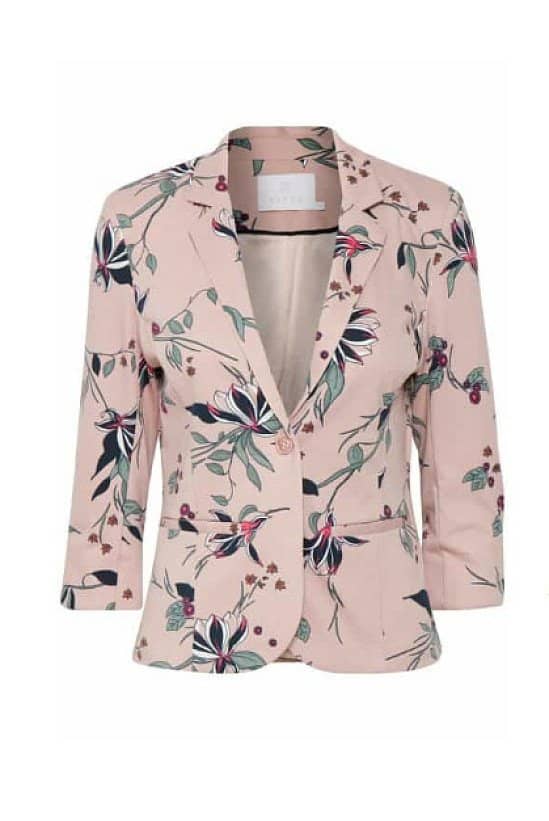 Shop the Kaffe Selly India Blazer – Peach Whip:  £79.99!