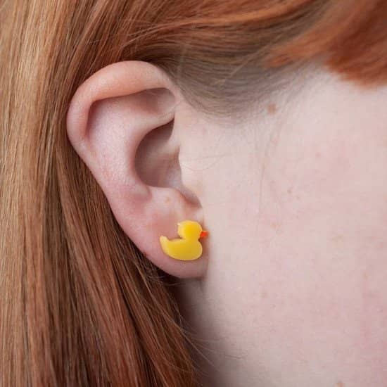 Get the cutest Acrylic Stud Earrings: £6.00!