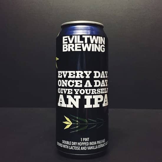 Shop the Every Day, Once A Day, Give Yourself an IPA: £6.80!