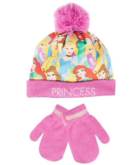 Disney Princess Winter Set - ONLY £2.95!