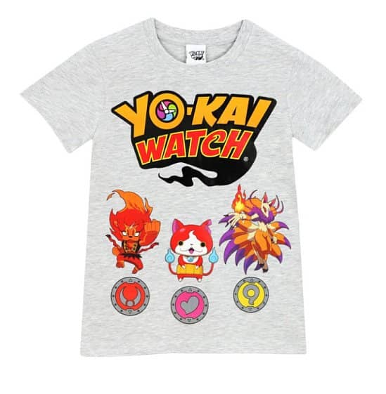 Yo-kai Watch T-Shirt - LESS THAN 1/2 PRICE!