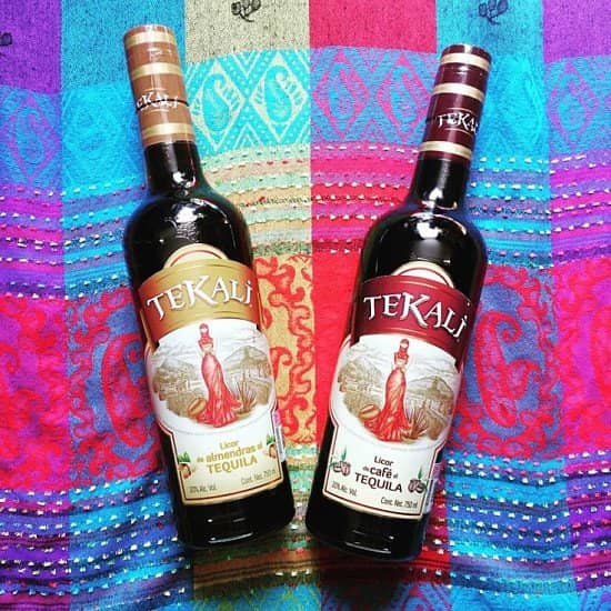 Tekali Almond and Coffee for only £40!