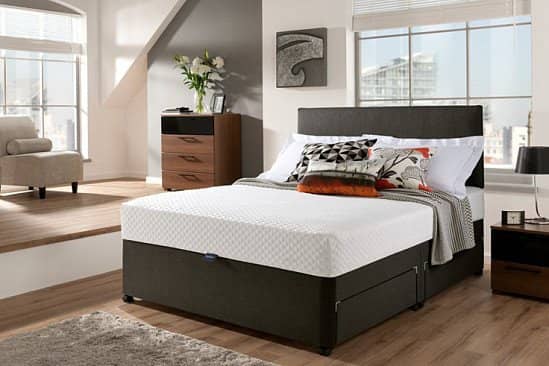 Silentnight Memory 7 Zone Mattress