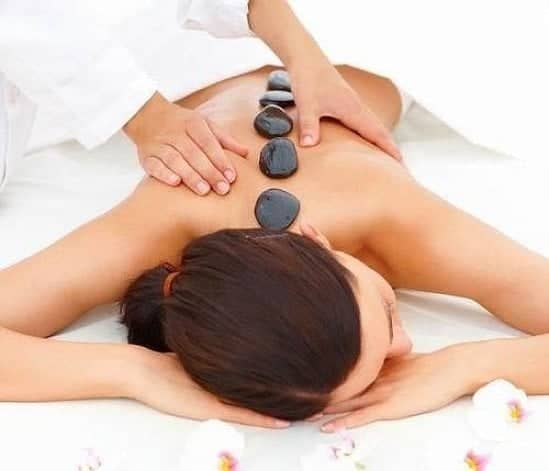Hot Stone Massage for 1 Hour