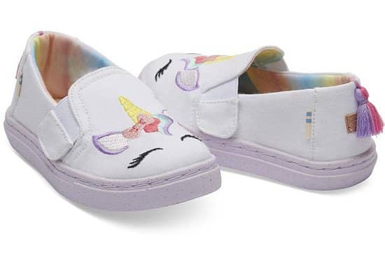 Lilac Unicorn Luca Mini - £30.00!