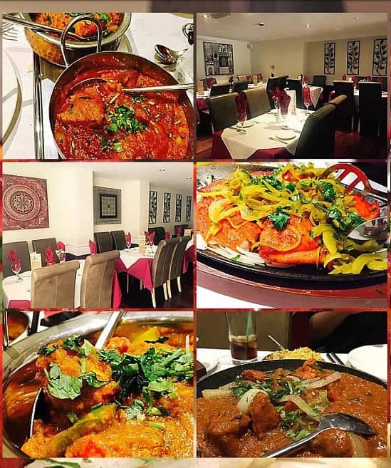 Pop in for a delicious curry this National Curry Week!