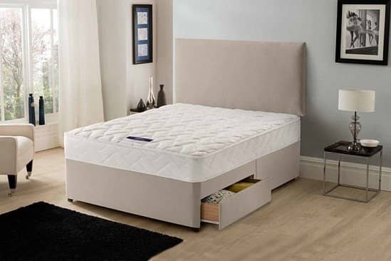 Silentnight Salerno Limited Edition Miracoil Mattress