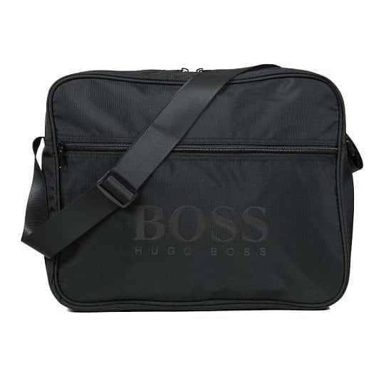 Hugo Boss messenger bag