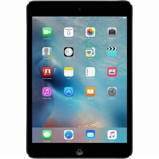 BUY NEW - IPAD MINI 2 RETINA 16GB WIFI BLACK (GRADE A)