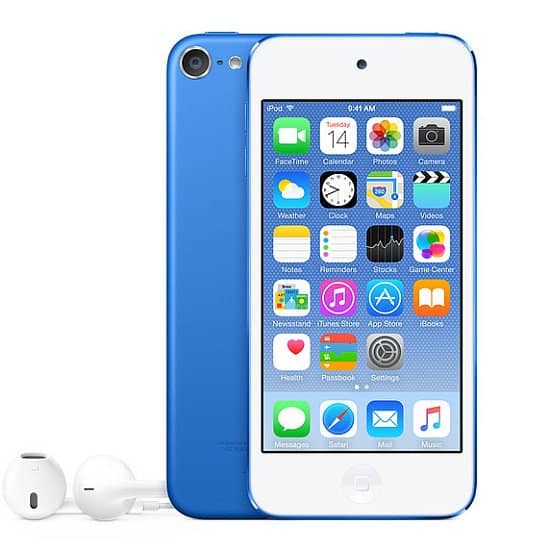 £187.73- APPLE IPOD TOUCH 6TH GENERATION 32GB!