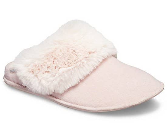 NEW - Classic Luxe Slipper £34.99!