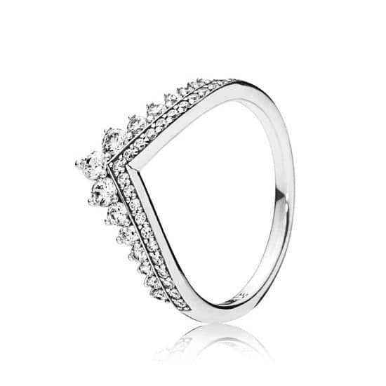 NEW - PRINCESS WISH RING: £60.00!