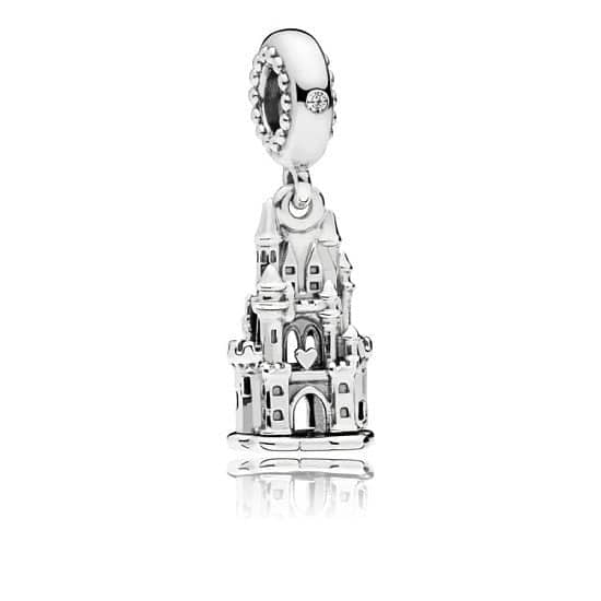 NEW - REGAL CASTLE PENDANT CHARM £40.00!