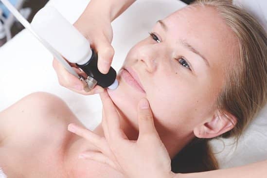 Luxury Skinbase Microdermabrasion Facial