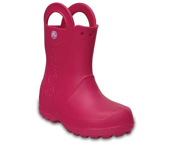 Kids’ Handle It Rain Boot - £19.99!