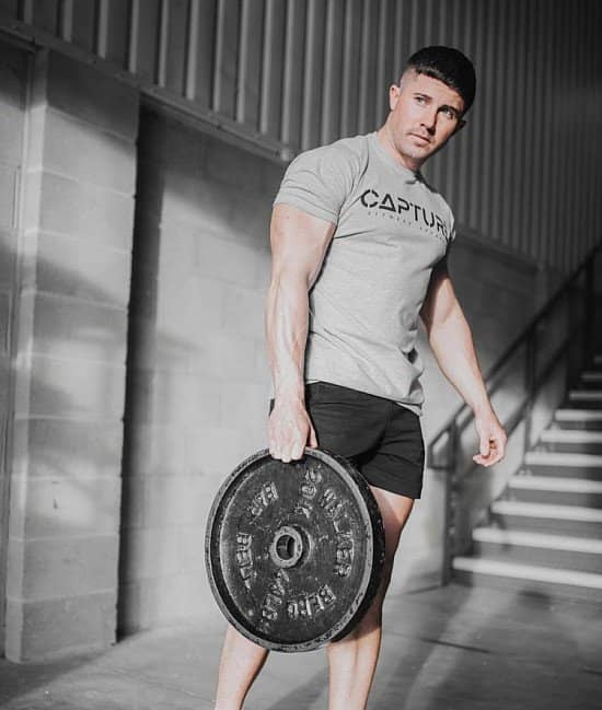 WIN A GYMFIT T-SHIRT FROM THE NEW RANGE